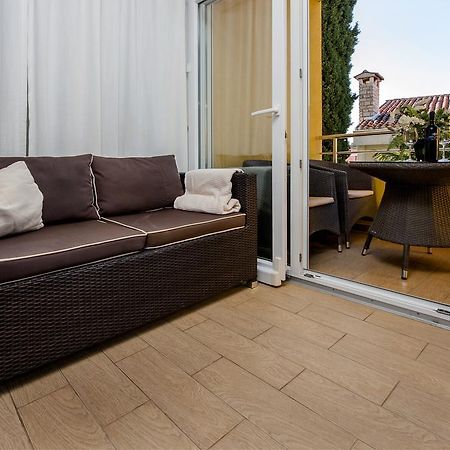 Pimlico Apartment Rovinj Bagian luar foto