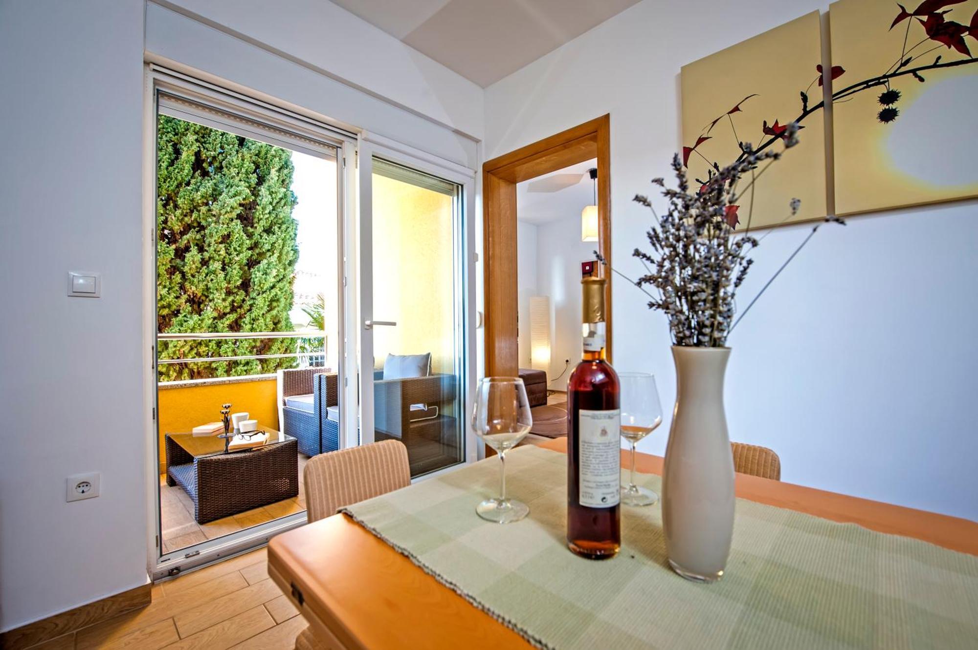 Pimlico Apartment Rovinj Bagian luar foto