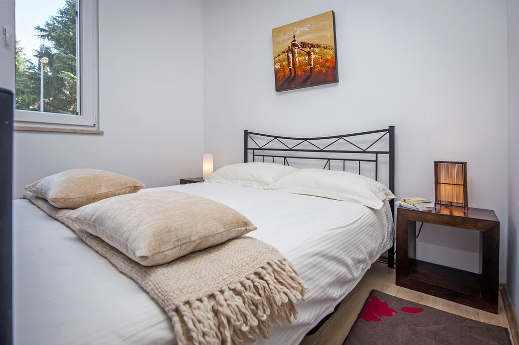 Pimlico Apartment Rovinj Bagian luar foto