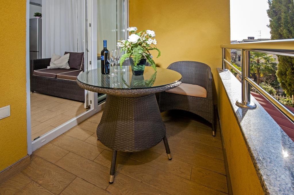 Pimlico Apartment Rovinj Bagian luar foto
